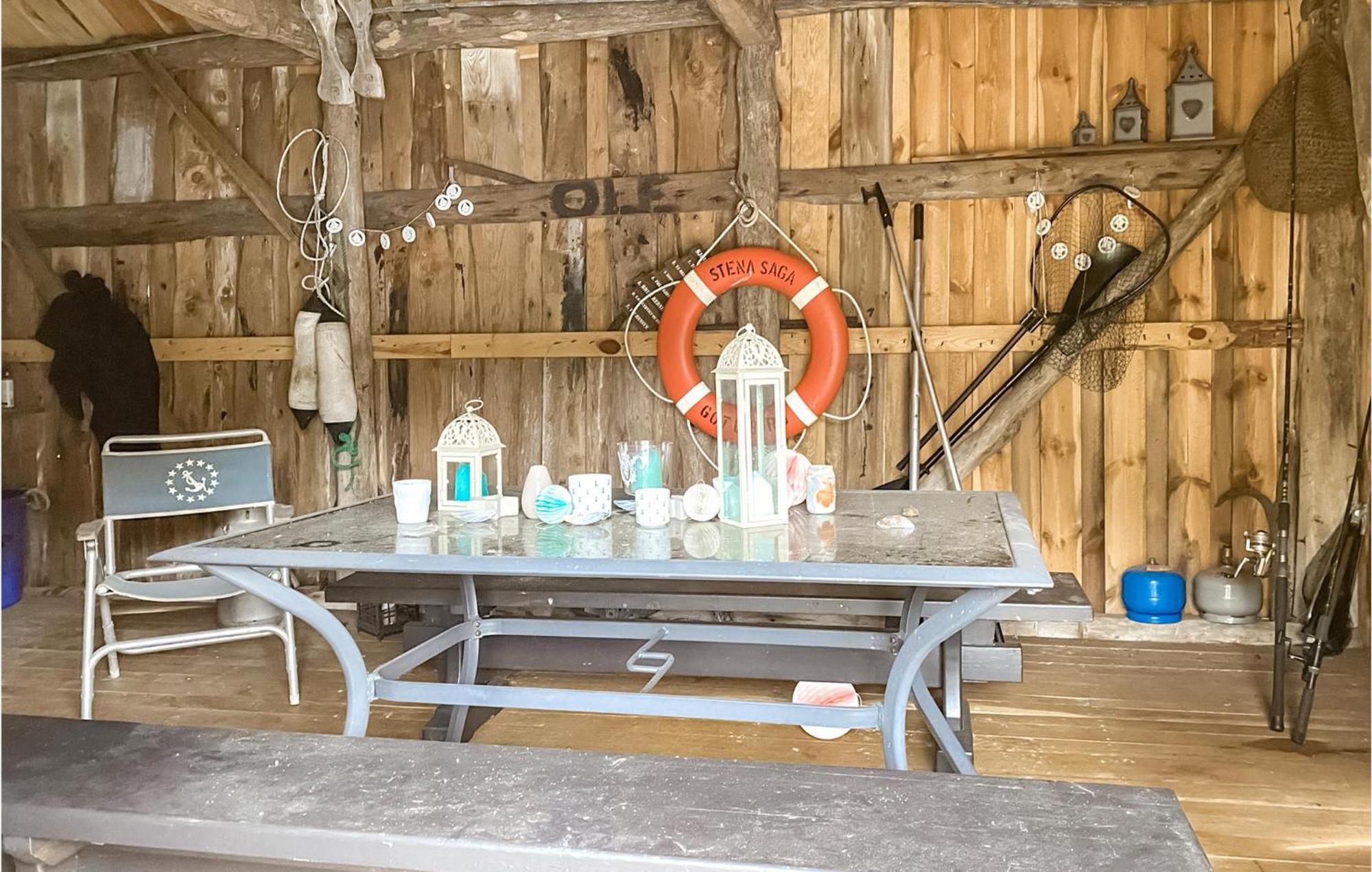 2 Bedroom Stunning Home In リュングダール エクステリア 写真